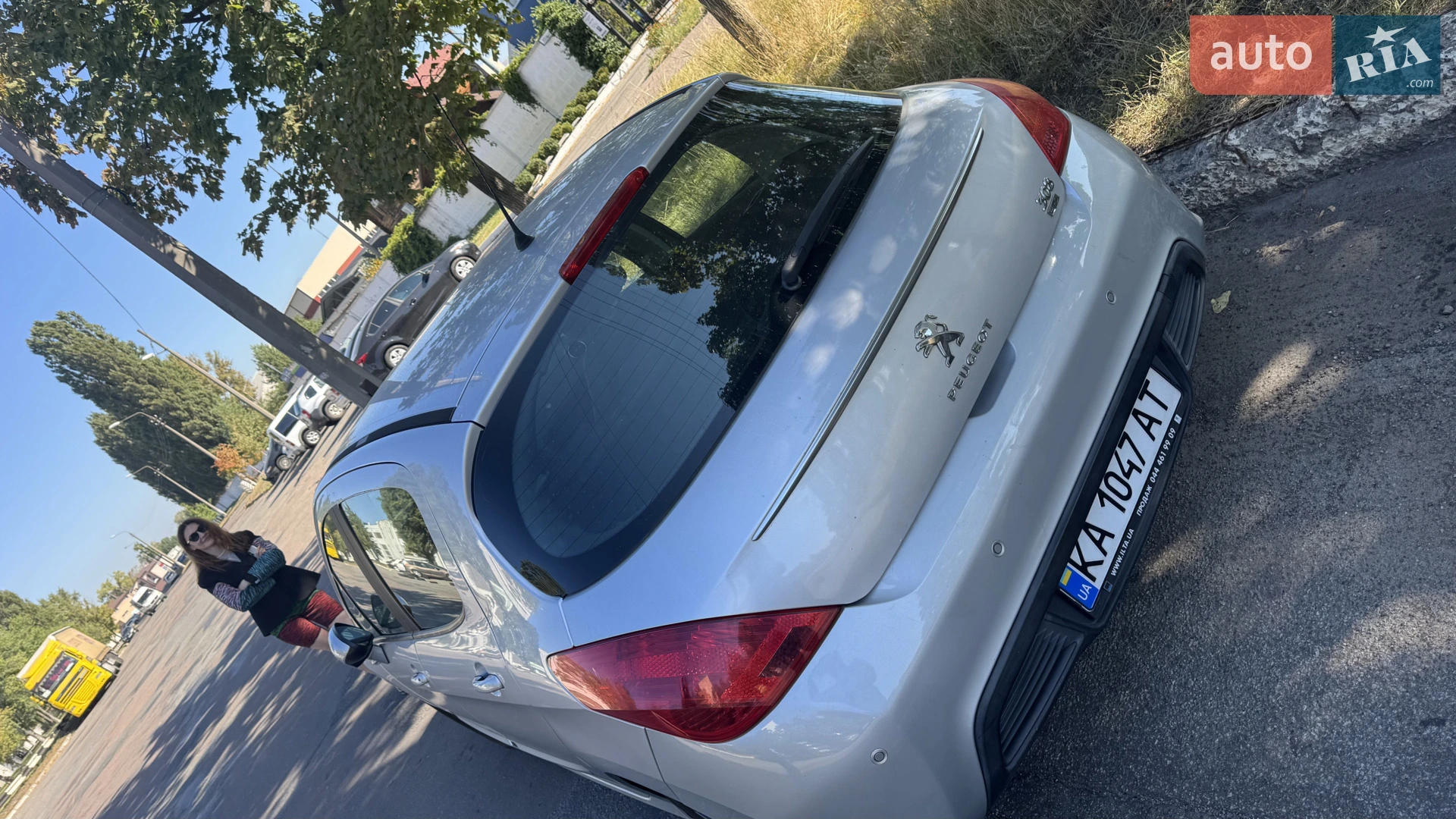 2013 Peugeot 308 - мініатюра 8
