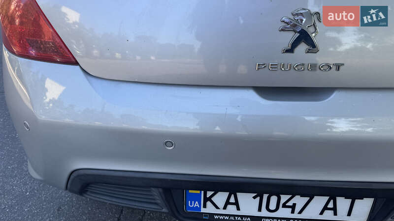 Хетчбек Peugeot 308 2013 в Києві фото 12 Хетчбек Peugeot 308 2013 в Києві