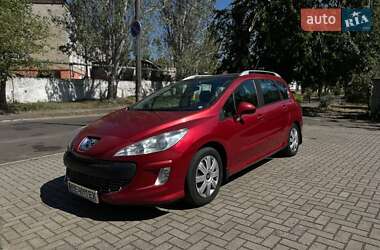 Універсал Peugeot 308 2009 в Миколаєві