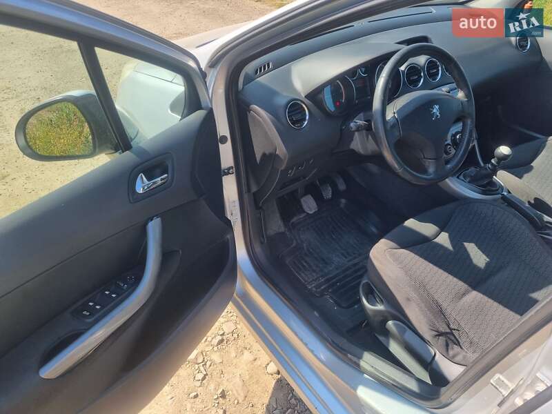 Універсал Peugeot 308 2008 в Богородчанах