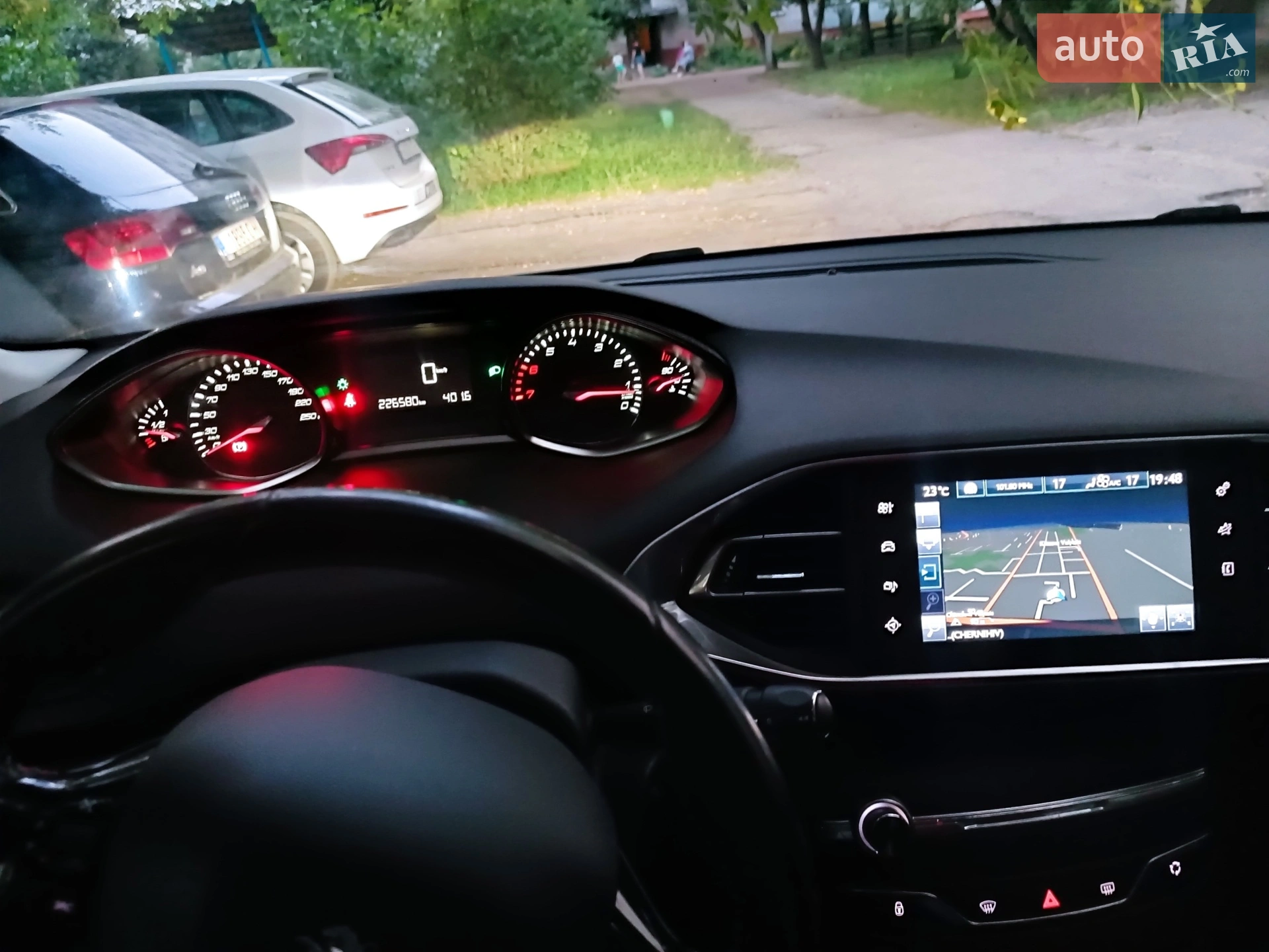 2014 Peugeot 308 - мініатюра 45