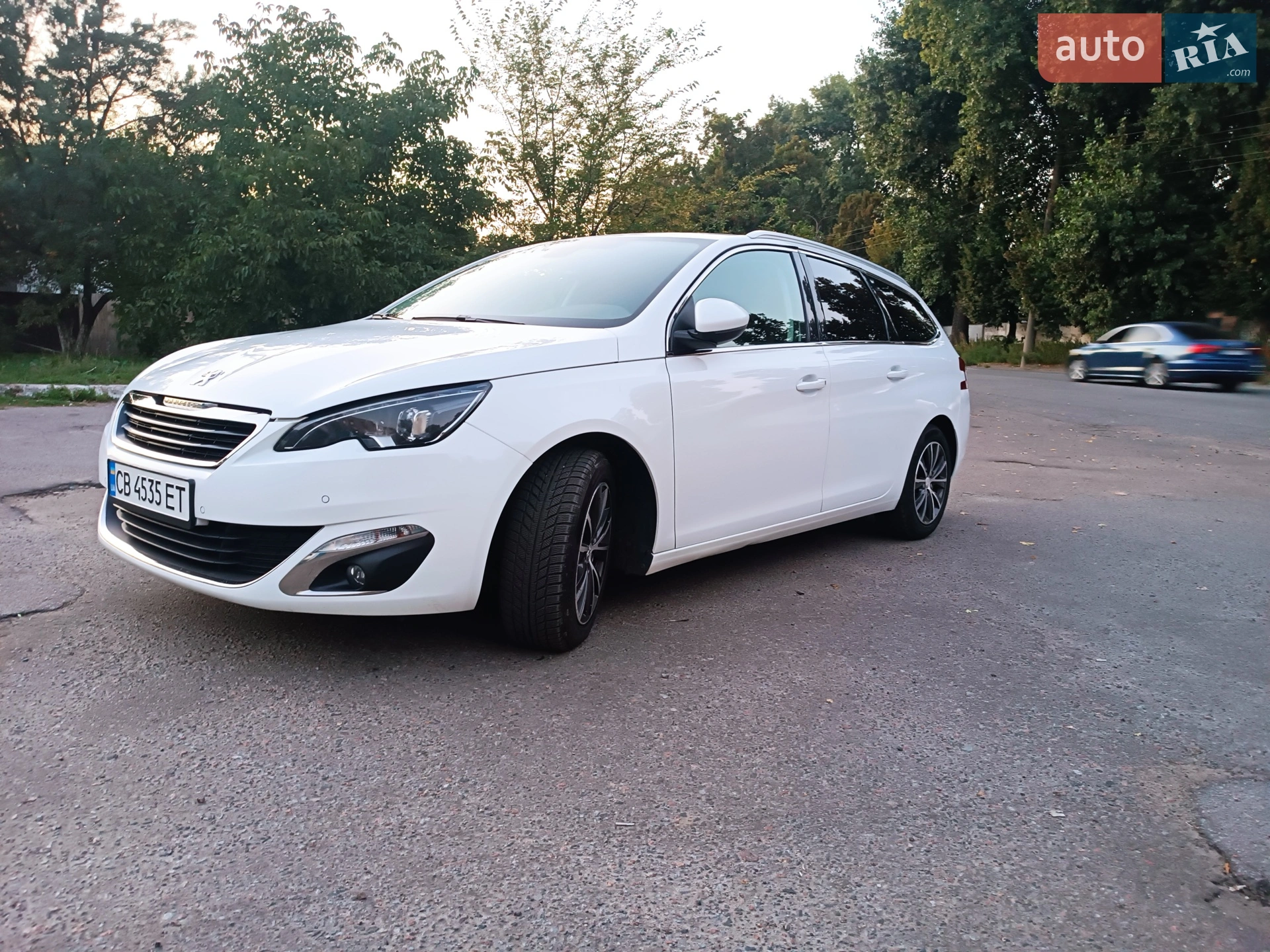 2014 Peugeot 308 - мініатюра 11