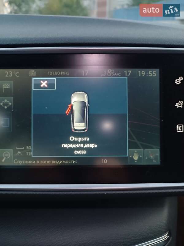 Універсал Peugeot 308 2014 в Чернігові