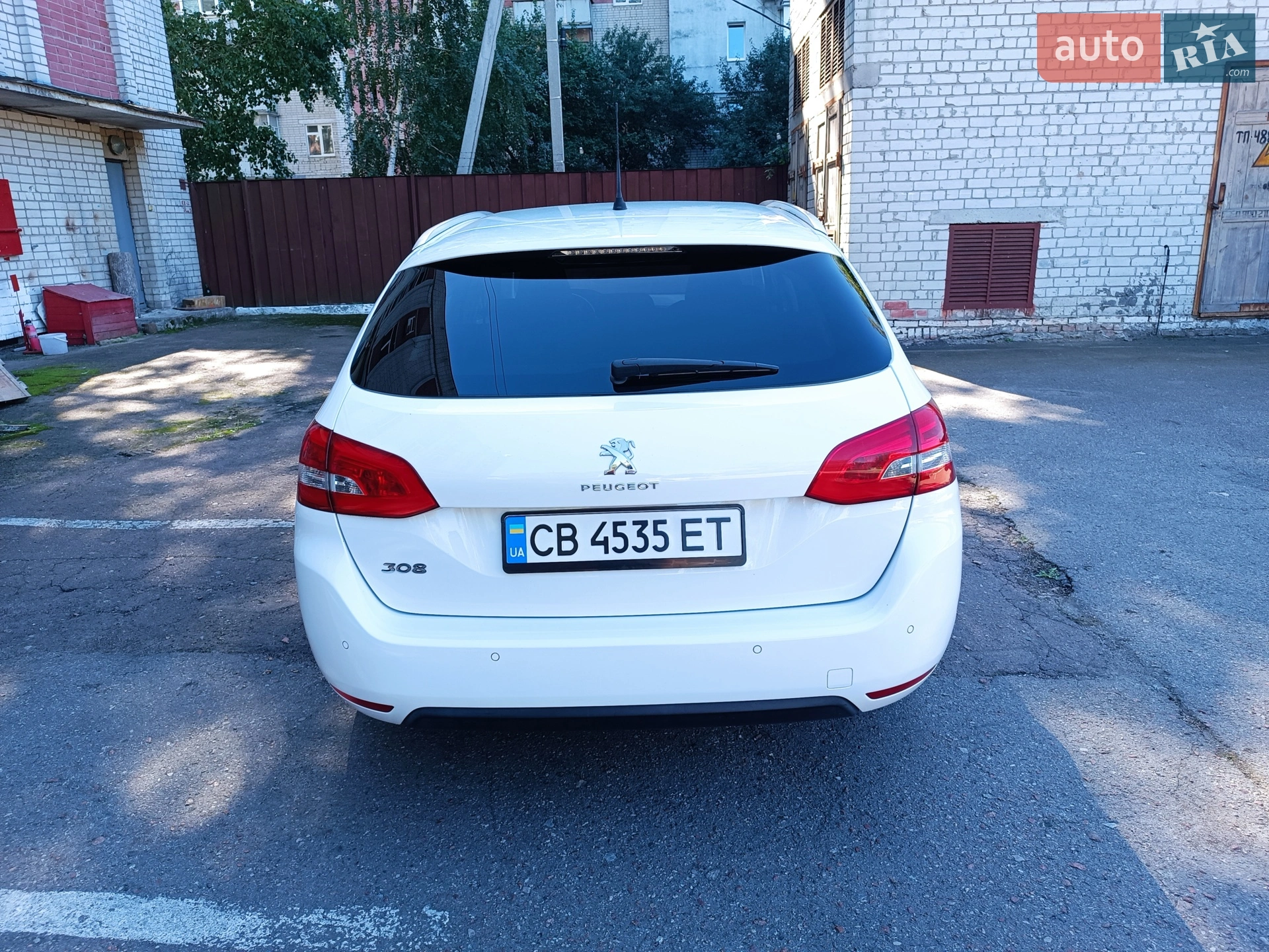 2014 Peugeot 308 - мініатюра 8