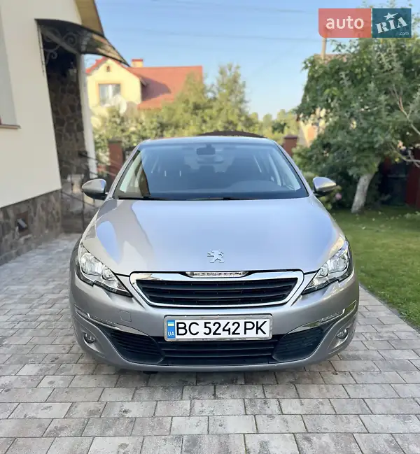 Peugeot 308