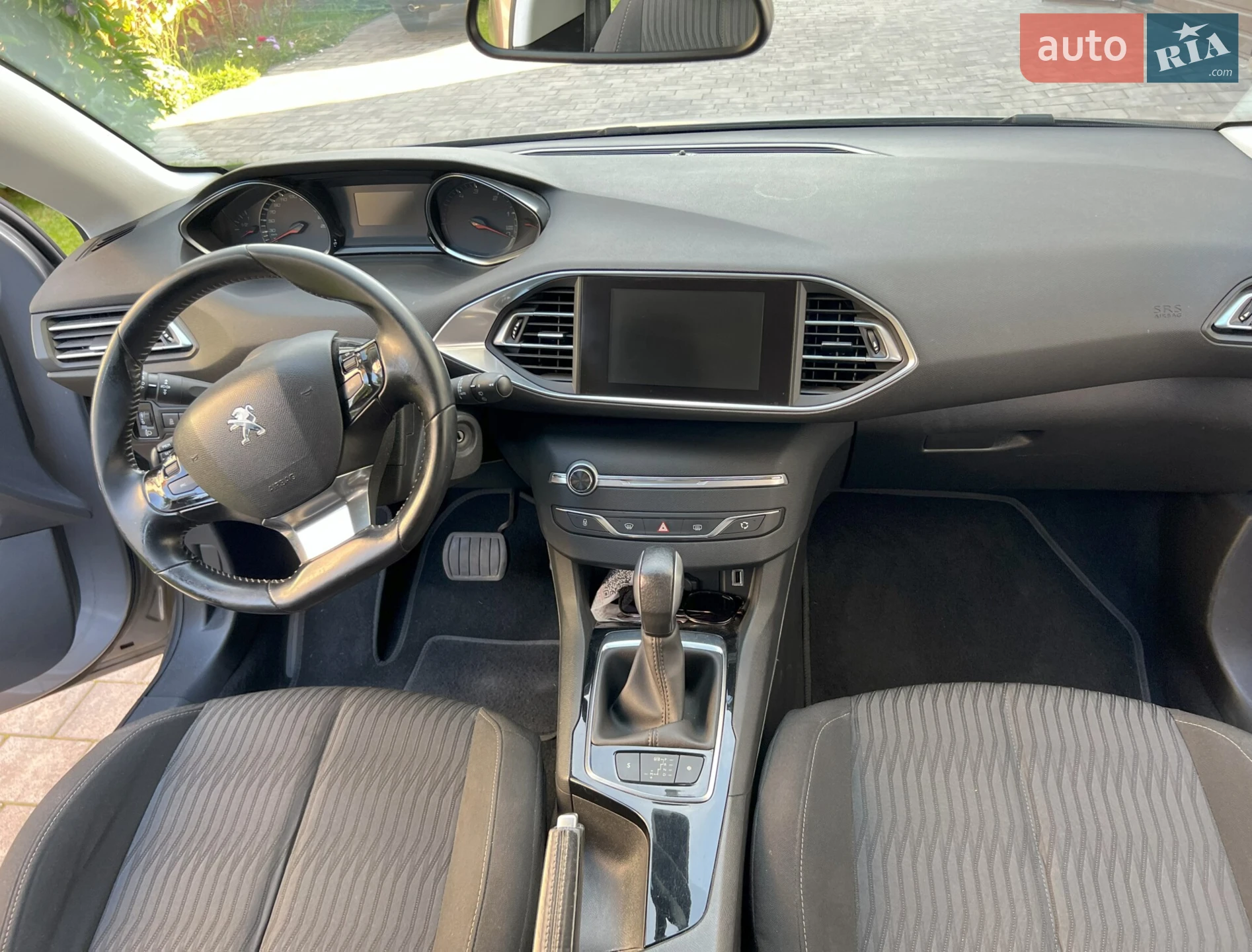 2017 Peugeot 308 - мініатюра 11