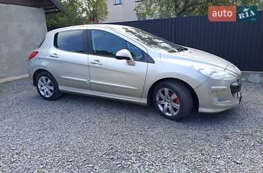 Хетчбек Peugeot 308 2007 в Самборі