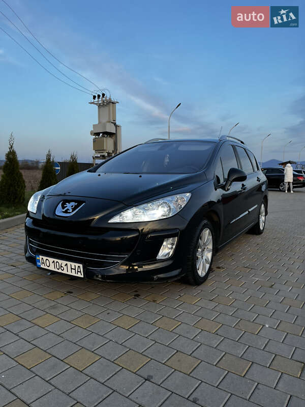 Универсал Peugeot 308 2009 в Иршаве фото 2 Универсал Peugeot 308 2009 в Иршаве