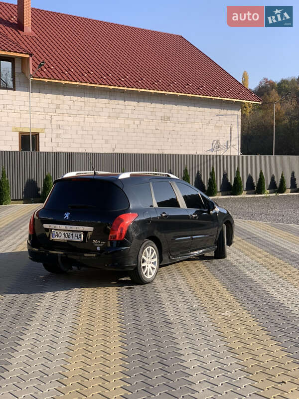 Универсал Peugeot 308 2009 в Иршаве фото 6 Универсал Peugeot 308 2009 в Иршаве