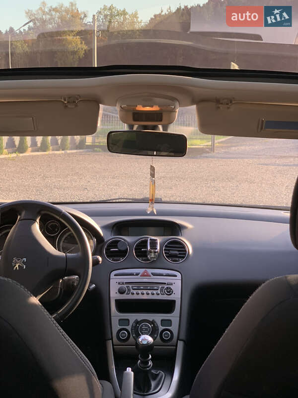 Универсал Peugeot 308 2009 в Иршаве фото 23 Универсал Peugeot 308 2009 в Иршаве