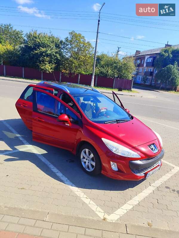 Универсал Peugeot 308 2009 в Сарнах фото 6 Универсал Peugeot 308 2009 в Сарнах