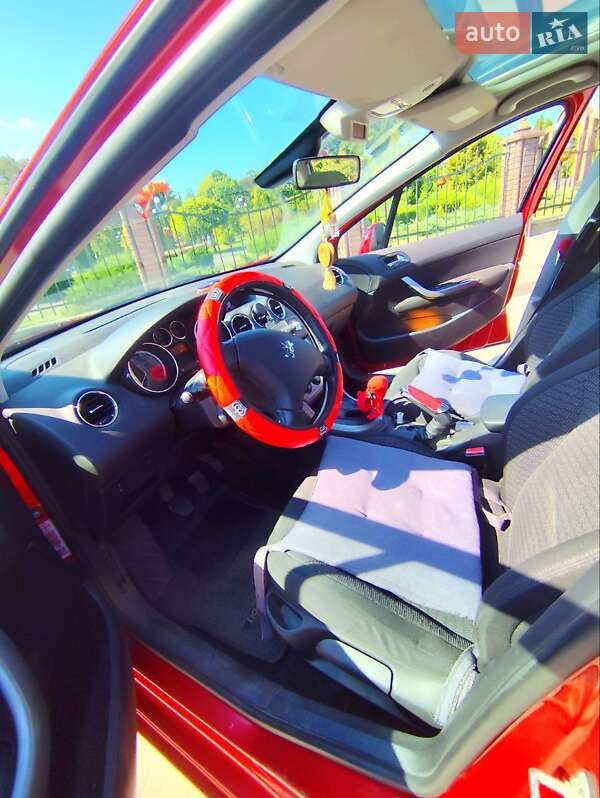 Универсал Peugeot 308 2009 в Сарнах фото 19 Универсал Peugeot 308 2009 в Сарнах