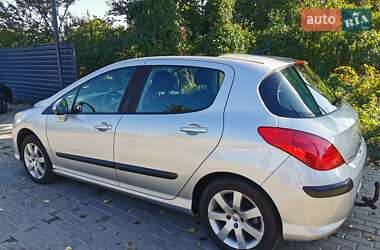 Хетчбек Peugeot 308 2008 в Івано-Франківську