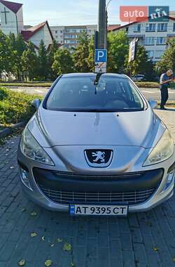 Хетчбек Peugeot 308 2008 в Івано-Франківську