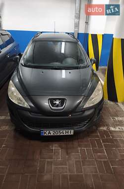 Универсал Peugeot 308 2010 в Киеве