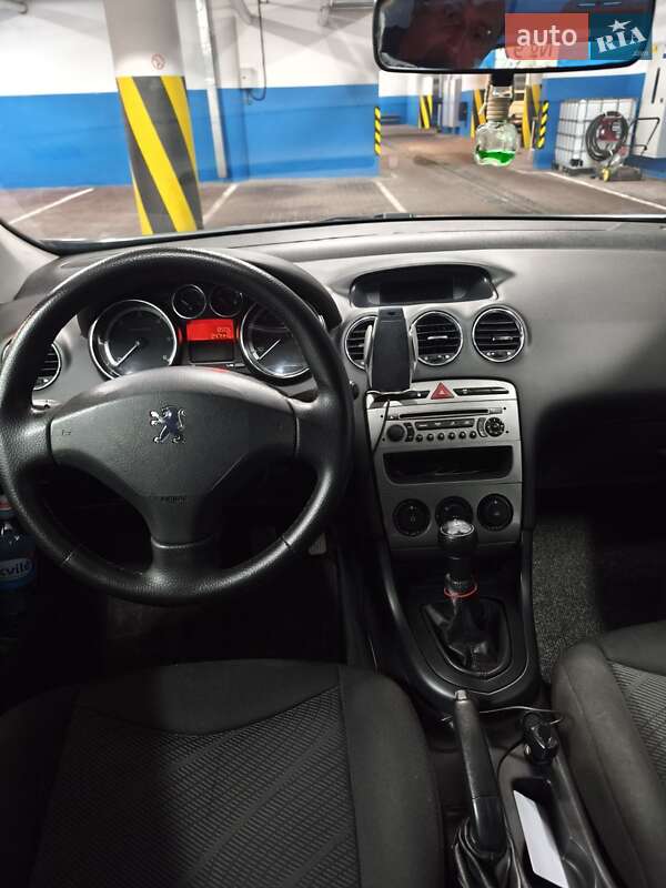 Універсал Peugeot 308 2010 в Києві