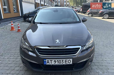 Універсал Peugeot 308 2014 в Коломиї