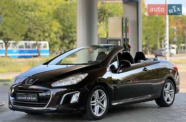 Кабриолет Peugeot 308 2012 в Николаеве