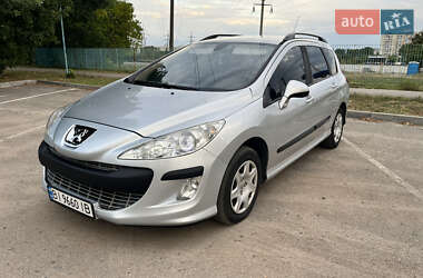 Універсал Peugeot 308 2009 в Полтаві