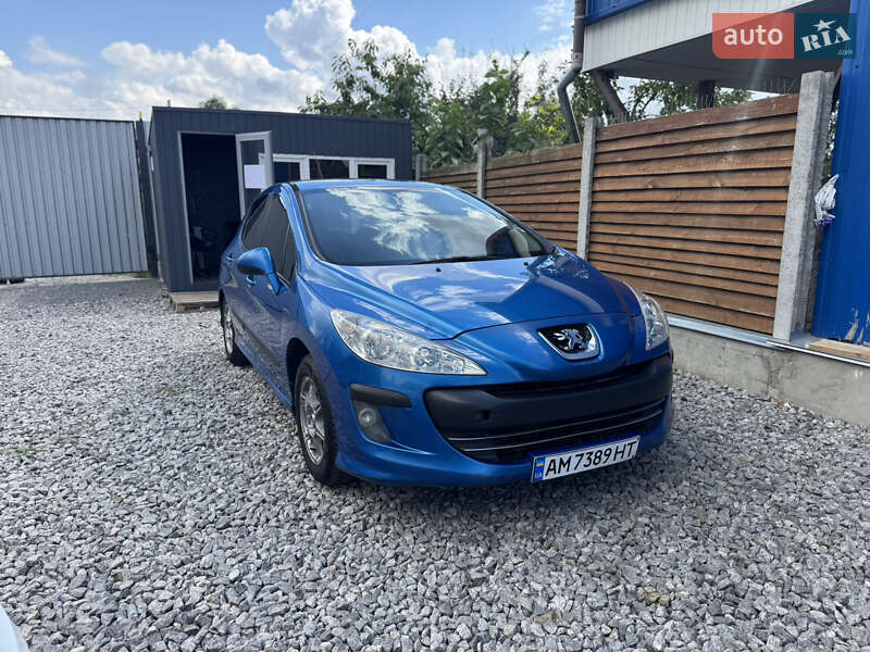 Peugeot 308 2008
