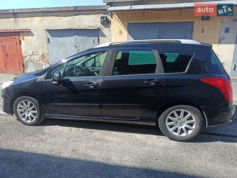 Універсал Peugeot 308 2008 в Львові фото 10 Універсал Peugeot 308 2008 в Львові