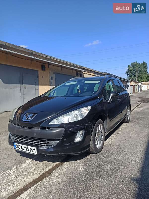 Універсал Peugeot 308 2008 в Львові фото 12 Універсал Peugeot 308 2008 в Львові