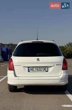 Хэтчбек Peugeot 308 2012 в Кривом Роге