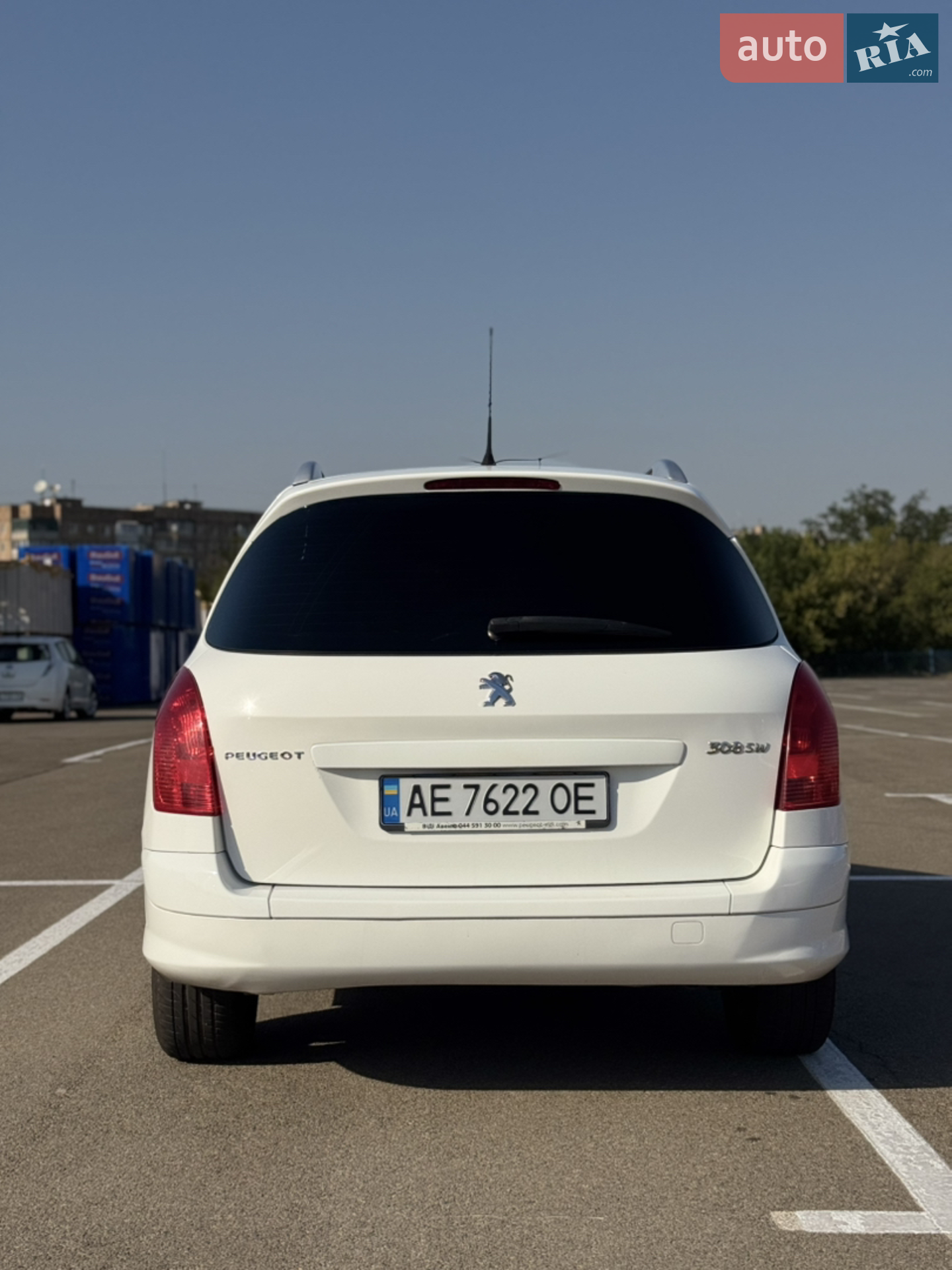 2012 Peugeot 308 - мініатюра 6