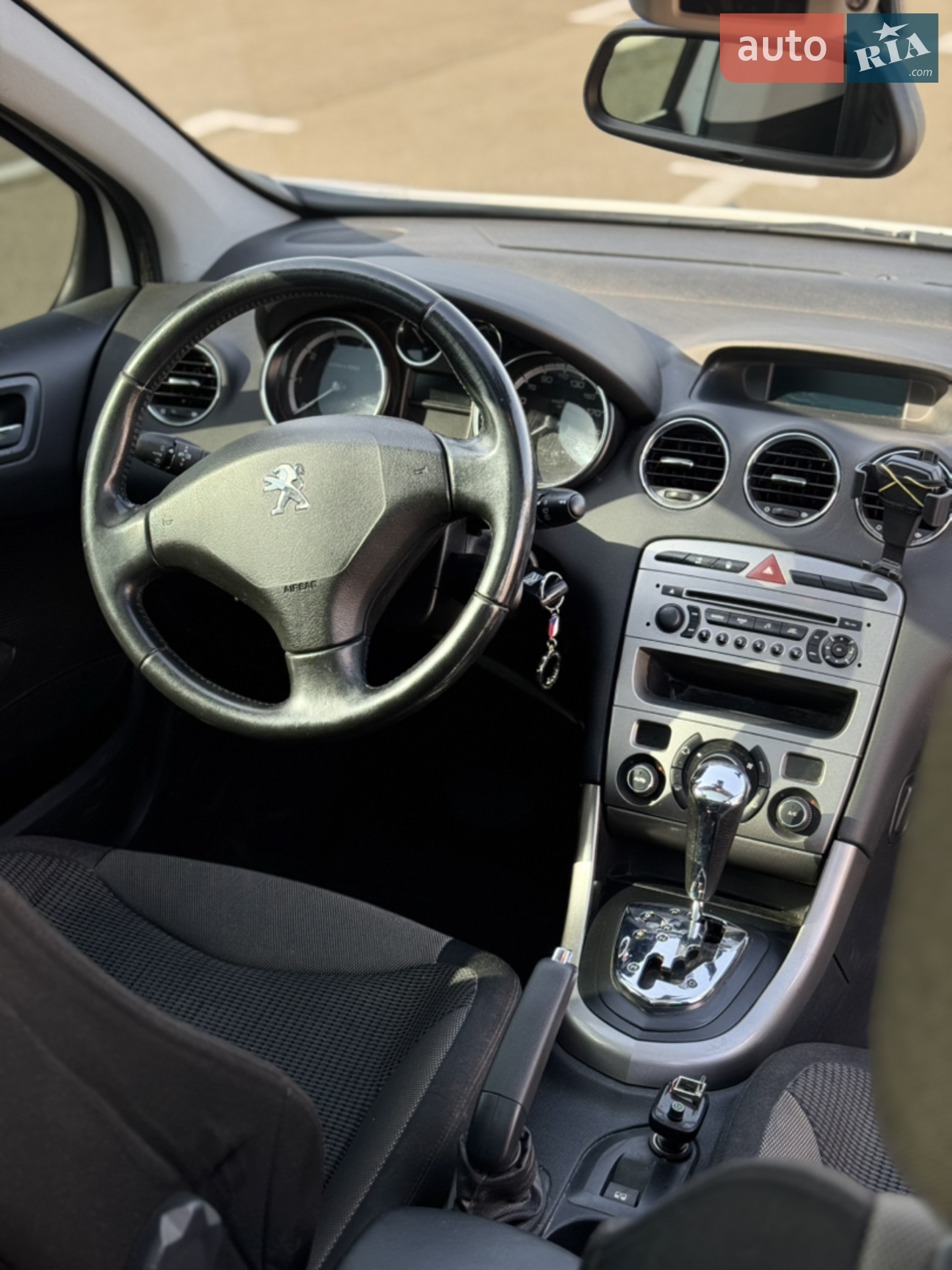 2012 Peugeot 308 - мініатюра 24