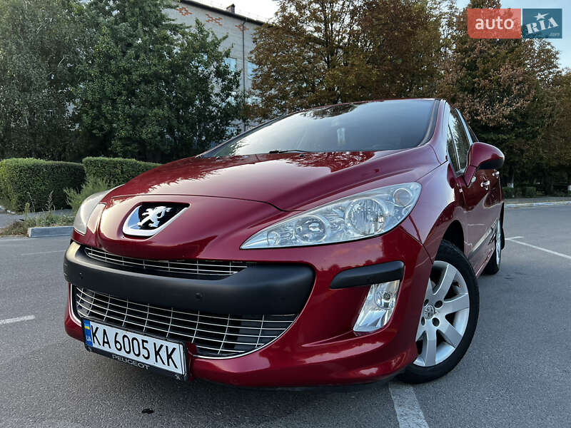 Peugeot 308 2010 Peugeot 308 2010