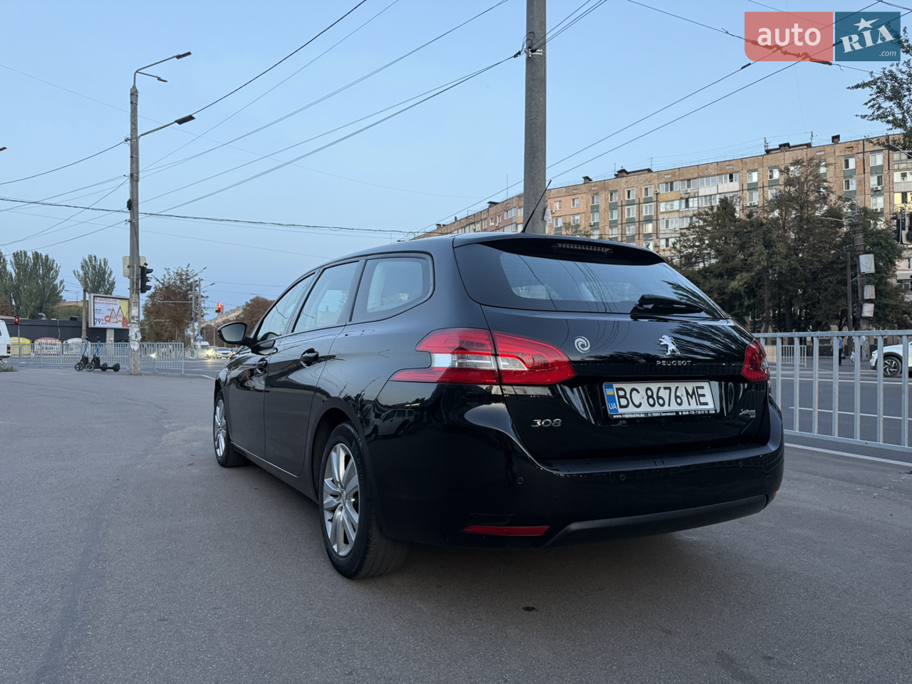 2015 Peugeot 308 - мініатюра 12