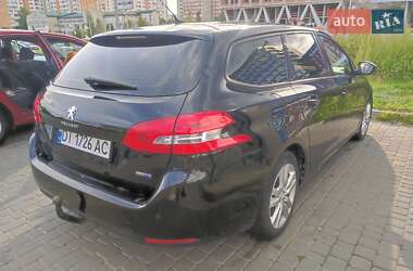 Универсал Peugeot 308 2015 в Львове