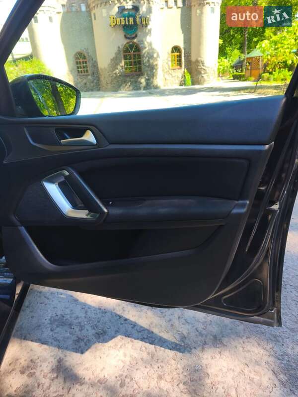 Універсал Peugeot 308 2015 в Миргороді