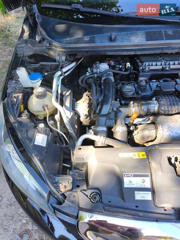 Універсал Peugeot 308 2015 в Миргороді