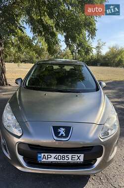 Хэтчбек Peugeot 308 2012 в Запорожье