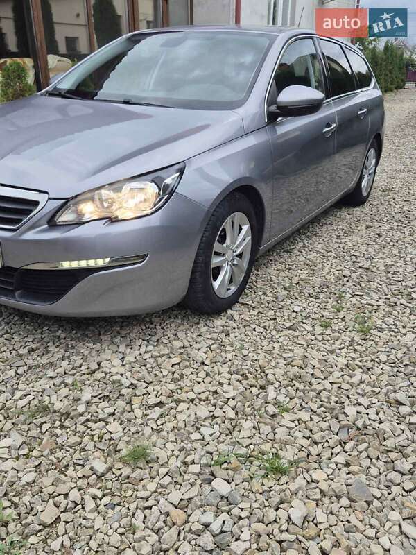 Універсал Peugeot 308 2015 в Івано-Франківську фото 2 Універсал Peugeot 308 2015 в Івано-Франківську
