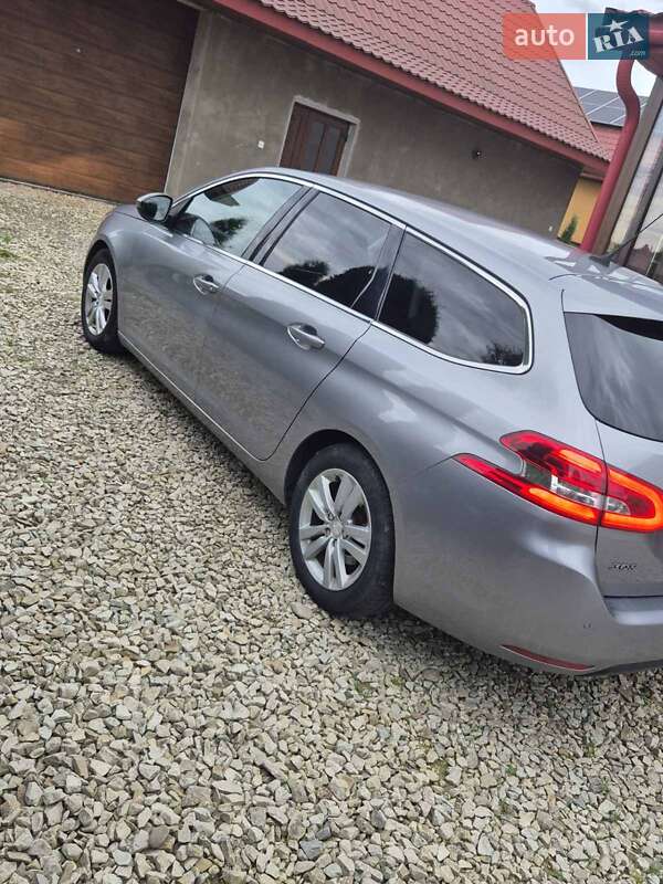 Універсал Peugeot 308 2015 в Івано-Франківську фото 4 Універсал Peugeot 308 2015 в Івано-Франківську