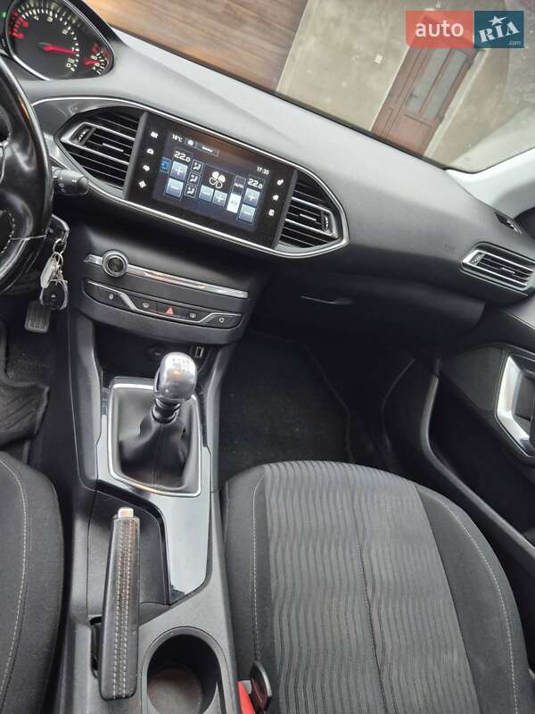 Універсал Peugeot 308 2015 в Івано-Франківську фото 7 Універсал Peugeot 308 2015 в Івано-Франківську