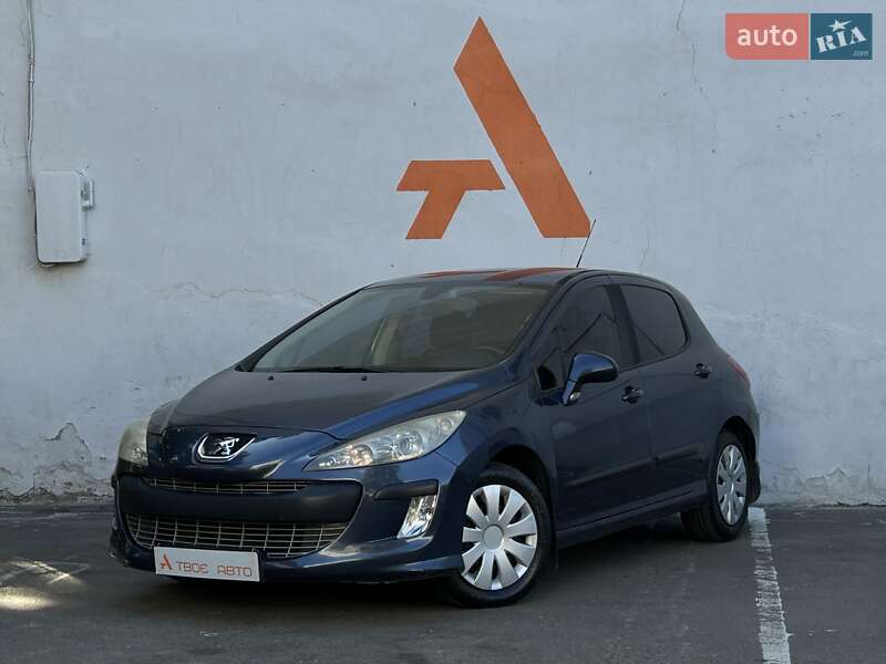 Peugeot 308 2008
