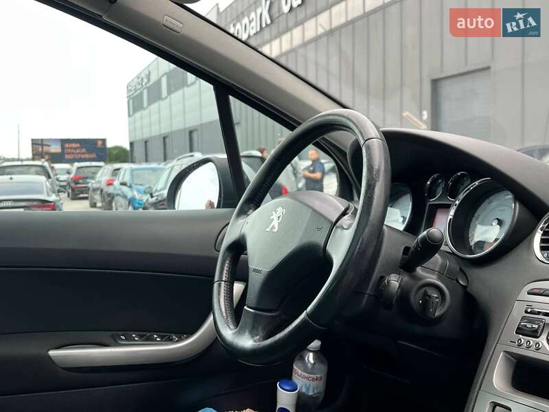 Универсал Peugeot 308 2012 в Львове фото 7 Универсал Peugeot 308 2012 в Львове