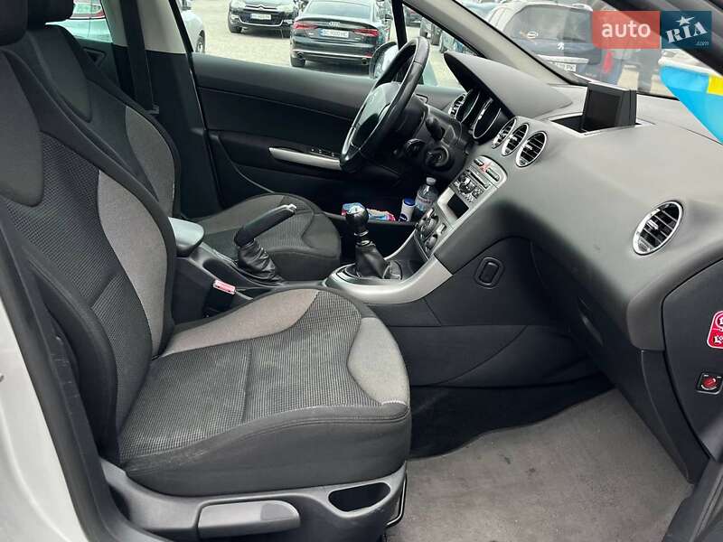Универсал Peugeot 308 2012 в Львове фото 13 Универсал Peugeot 308 2012 в Львове