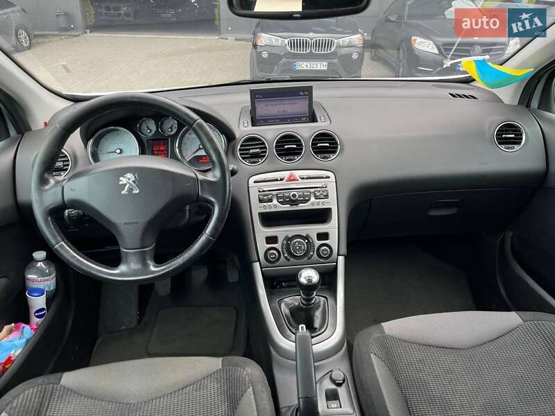 Универсал Peugeot 308 2012 в Львове фото 21 Универсал Peugeot 308 2012 в Львове