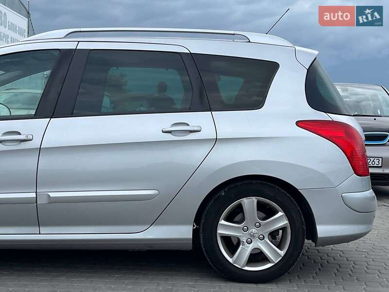 Универсал Peugeot 308 2012 в Львове фото 5 Универсал Peugeot 308 2012 в Львове