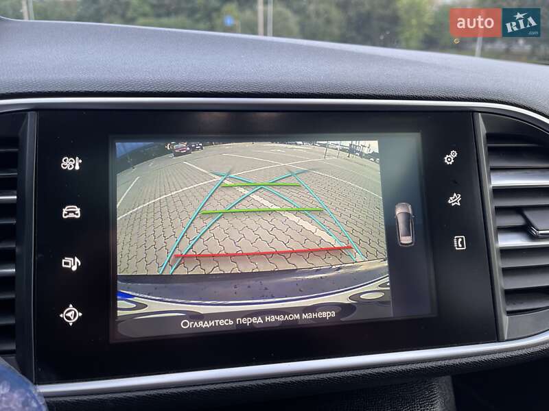 Універсал Peugeot 308 2015 в Львові