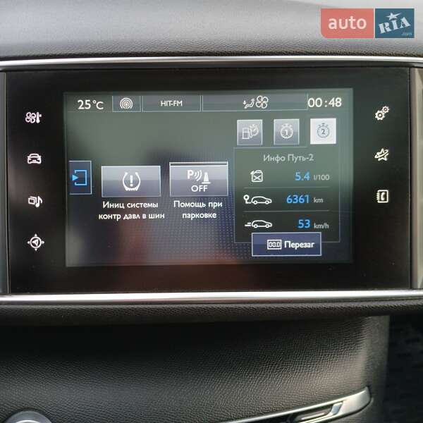 Универсал Peugeot 308 2015 в Александрие