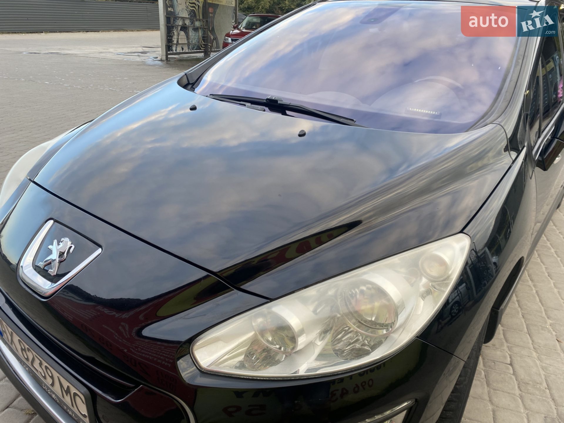 2011 Peugeot 308 - мініатюра 13