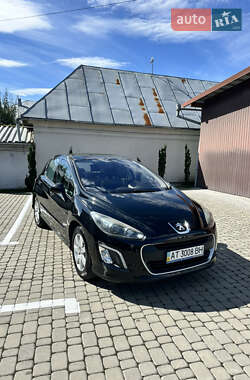 Хэтчбек Peugeot 308 2012 в Коломые