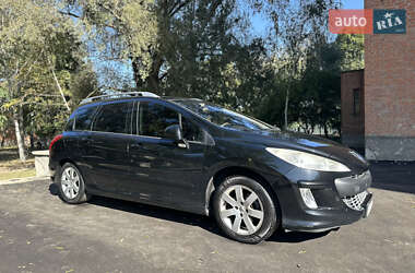 Універсал Peugeot 308 2009 в Полтаві