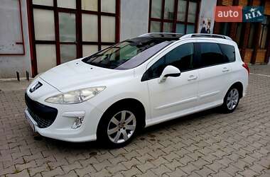Универсал Peugeot 308 2010 в Хмельницком