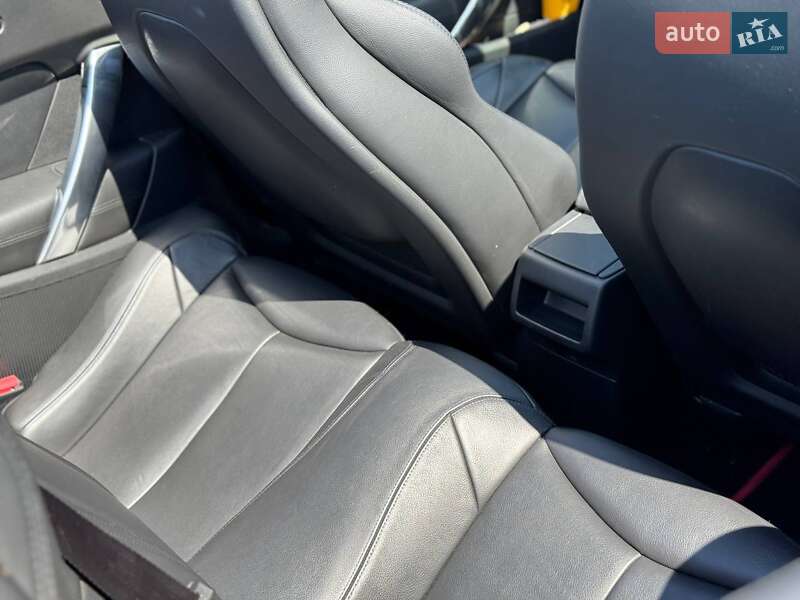 Кабриолет Peugeot 308 2011 в Днепре фото 25 Кабриолет Peugeot 308 2011 в Днепре